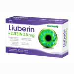 LIUBERIN + LUTEIN 35MG KAPS. N30