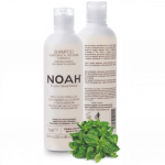 Noah 1.5. Purifying Shampoo With Green Tea &Scaron;ampūnas nuo pleiskanų, 250 ml