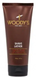 Woody's Shave skutimosi putos, 177 ml