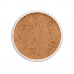 IDUN Minerals birus makiažo pagrindas Embla Nr. 1045 (warm medium dark), 7 g