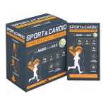 BIOFARMACIJA SPORT ir CARDIO , 14 paketėlių