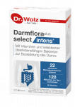 Dr. Wolz DARMFLORA PLUS SELECT COMPLEX žarnynui, 80 kapsulių