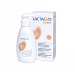 LACTACYD DAILY WASH 200ML + DOZATORIUS