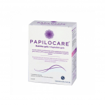 PAPILOCARE mak&scaron;ties gelis 5 ml 7 vienadozės kaniulės