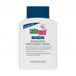 Sebamed &scaron;ampūnas ir kūno prausiklis, 250 ml