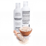 Noah 1.6. Color Protection Shampoo With Fitokeratine From Rice &Scaron;ampūnas dažytiems ir sruogelėmis dažytiems plaukams, 250 ml