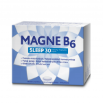 MAGNE B6 SLEEP, 30 kapsulių