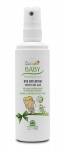NATURA HOUSE pur&scaron;kiama priemonė vaikams nuo vabzdžių įkandimų, 100ml
