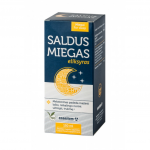 SALDUS MIEGAS ELIKSYRAS 150ML N1