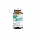 ECOSH Ecobiotic pieno rūg&scaron;ties bakterijos, 40 kapsulių