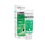 3C PHARMA Sebactase kremas nuo spuogų su SPF15 50ml