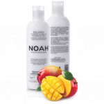 Noah 2.1. Nourishing Conditioner With Mango And Rice Proteins Maitinamasis balzamas lengvinantis plaukų i&scaron;&scaron;ukavimą, 250ml