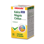 Kalcis-Magnis-Cinkas Forte su vitaminu , N30