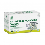SALDŽIŲJŲ PANKOLIŲ VAISIAI (FRUCTUS FOENICULI) 1.5G N24