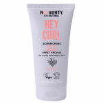 NOUGHTY Hey Curl vidutinio stiprumo plaukų želė garbanotiems ir banguotiems plaukams, 200 ml