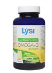 LYSI OMEGA- 3 IMMUNITY FORTE ŽUVŲ TAUKAI, N100