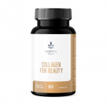 GAMTOS NAMAI, maisto papildas GROŽIUI COLLAGEN FOR BEAUTY, 90 kapsulių