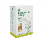 RAMUNĖLIŲ ŽIEDAI ŽOLELIŲ ARBATA 25G