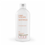 LABO VOLUME &scaron;ampūnas suteikiantis apimties su 3 hialurono rūg&scaron;timis VYRAMS, 200 ml