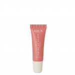 IDUN Minerals atspalvį suteikiantis lūpų aliejus-eliksyras Malva, 8 ml (spalva koralinė smėlio - Coral Beige)