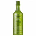 INOAR Argan Oil System - intensyviai drėkinantis kondicionierius su Argano aliejumi 1000 ml