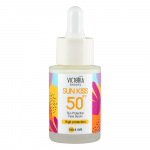 Victoria Beauty apsauginis serumas veidui nuo saulės SPF50, 30ml
