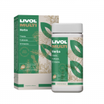 LIVOL Multi Herba, 100 tablečių