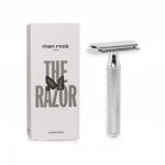 Men Rock The Doubled Edged Razor Dvia&scaron;menis skustuvas, 1 vnt.