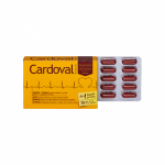 CARDOVAL RITMO CAPS. N15