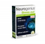 3C PHARMA Neurogenius Stress-Out, 30 kapsulių