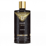 INOAR Hair Therapy Shampoo - plaukus puoselėjantis &scaron;ampūnas 500 ml