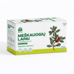 ME&Scaron;KAUOGIŲ LAPAI (UVAE URSI) 1.5G N24