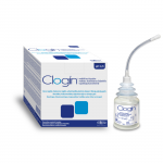 CLOGIN pH 4,5 Mak&scaron;ties Tirpalas 5 buteliukai po 100 ml