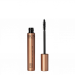 IDUN Minerals i&scaron;skirtinės apimties suteikiantis blakstienų tu&scaron;as, juodos spalvos Eir Nr. 5013, 13,5 ml