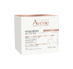 AVENE atkuriamasis veido kremas brandžiai odai HYALURON ACTIVE B3 AQUA, 50ml