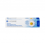 Livsane dantų protezų klijai 40 g