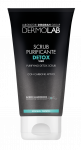 Deborah Dermolab Purifying Detox veido &scaron;veitiklis su anglimi 150 ml.