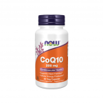 NOW CoQ10 100mg 90 Veg. Capsules