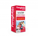 FEROGLOBIN B12 SOL. 200ML