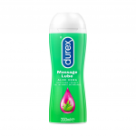 DUREX PLAY ALOE VERA 2IN1 LUBRIKANTAS 200ML