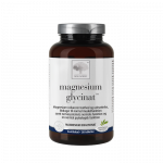 NEW NORDIC MAGNESIUM GLYCINAT, 120 tablečių