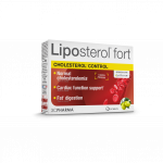 3C PHARMA Liposterol Fort, 30 tablečių