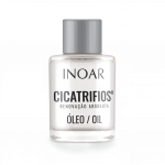 INOAR Cicatrifios Plaukų Aliejus Kutikulės Užvėrimui &ndash; 7 ml