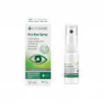 LIVSANE akių pur&scaron;kalas be konservantų DRY EYE 10 ml