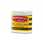 PROPODEZAS SU IMBIERU TAB. N50