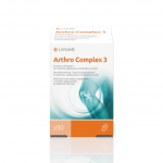 Livsane tabletės su vitaminu C, gliukozaminu, chondroitinu ir MSM ARTHRO COMPLEX 3, N90