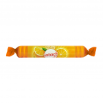 INTACT apelsinų skonio tabletės 40 g
