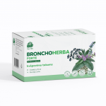 BRONCHOHERBA FORTE ŽOLELIŲ ARBATA 1.5G N20