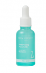NOVEXPERT &scaron;veičiamasis naktinis serumas į bėrimus linkusiai odai su AHA ir PHA rūg&scaron;timis, 30ml