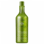 INOAR Argan Oil System - intensyviai drėkinatis &scaron;ampūnas su Argano aliejumi 1000 ml